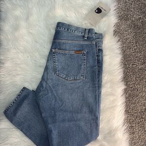 Carhartt Men's " Vicious Pant" Jeans 34/32 NWT